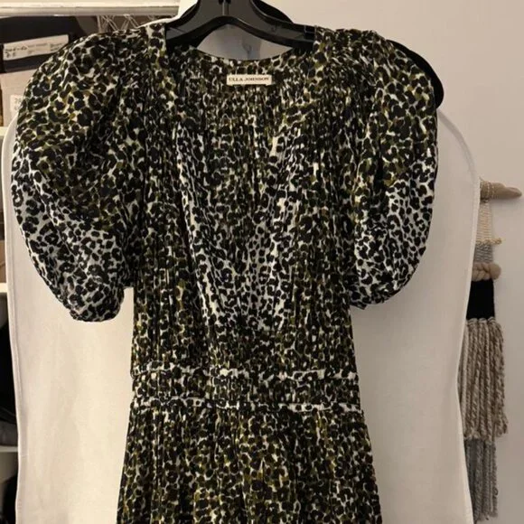 Ulla Johnson Mariana Mini Dress - Picture 2 of 9